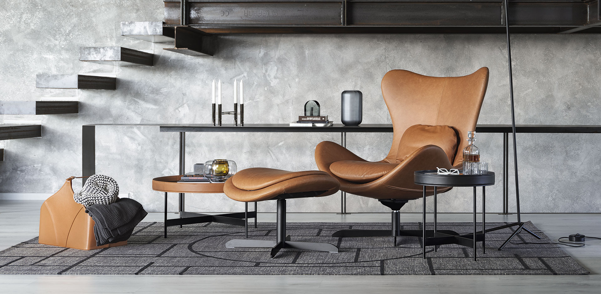 Calligaris Napoli - showroom